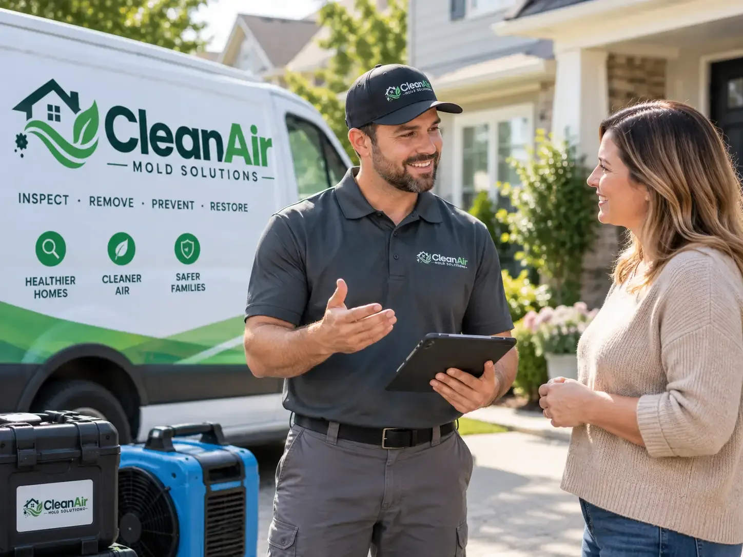 Mold Remediation Klamath, CA FAQs